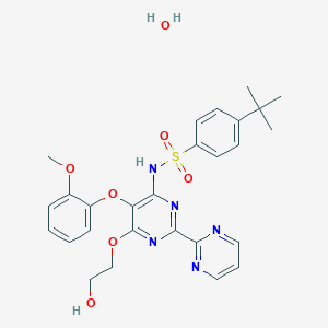 Bosentan hydrate