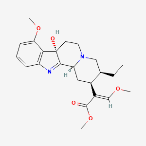 7-Hydroxymitragynine