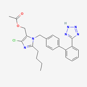 O-Acetyl Losartan