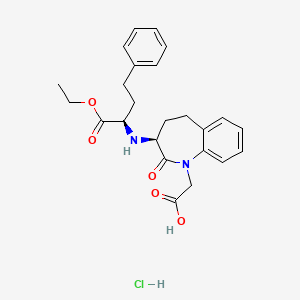 (1R,3S)-Benazepril Hydrochloride