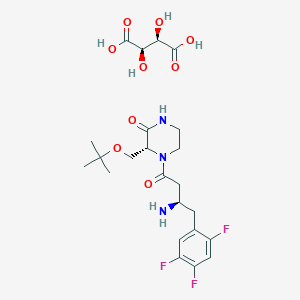 Evogliptin Tartrate