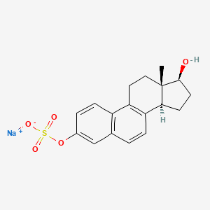 Sodium 17beta-dihydroequilenin sulfate