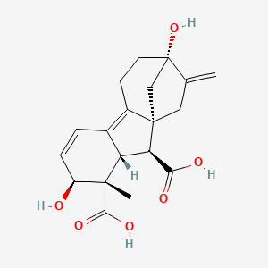 Gibberellenic acid