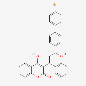 Bromadiolone