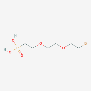 Bromo-PEG2-phosphonic acid