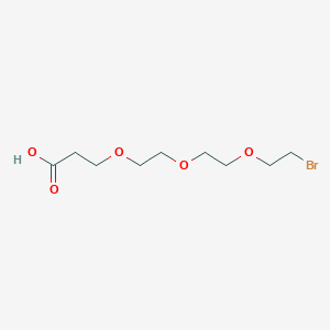 Bromo-PEG3-Acid