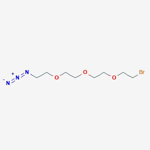 Bromo-PEG3-azide