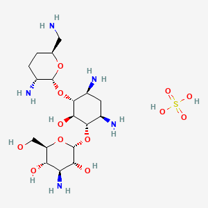 Dibekacin sulfate