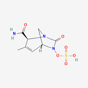 Durlobactam