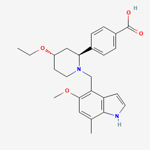 Iptacopan