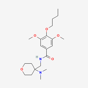 Opiranserin