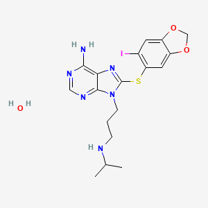 PU-H71 hydrate