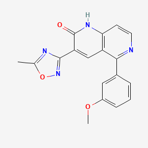 Radequinil