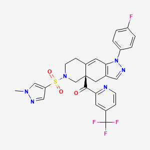 Relacorilant