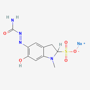 Carbazochrome sodium sulfonate