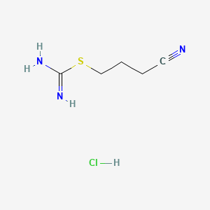 Kevetrin hydrochloride