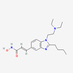 Pracinostat