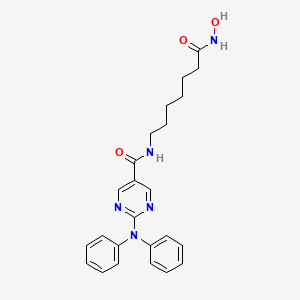 Ricolinostat