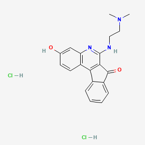 TAS-103 dihydrochloride