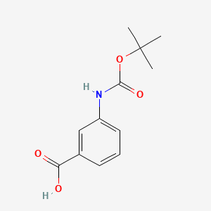 Boc-3-aminobenzoic acid