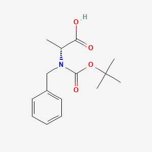 Boc,bzl-D-ala-OH
