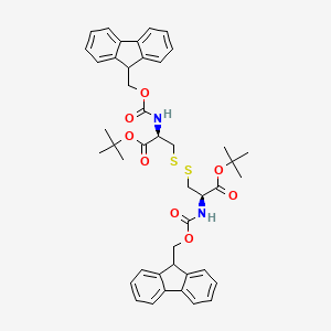 (Fmoc-Cys-OtBu)2