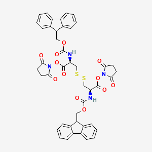 (Fmoc-Cys-OSu)2