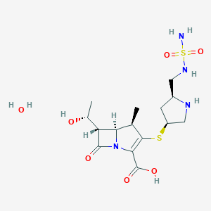 Doripenem hydrate