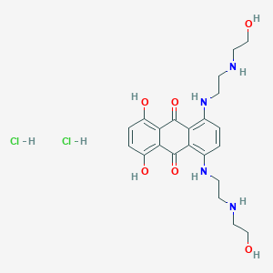 Mitoxantrone hydrochloride