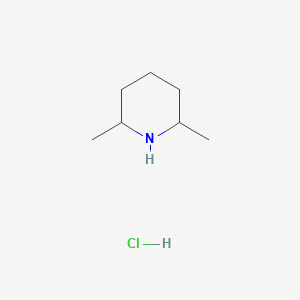 2,6-Dimethylpiperidine hydrochloride