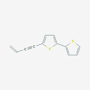 5-(3-Buten-1-ynyl)-2,2'-bithiophene