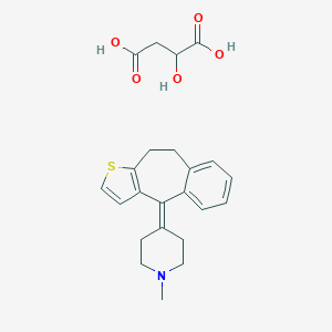 Pizotifen malate