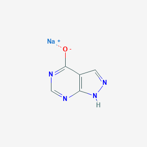 Allopurinol sodium