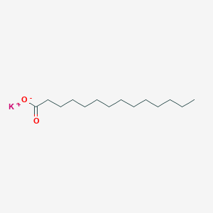 Potassium myristate