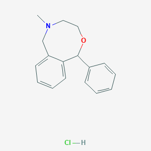 Nefopam hydrochloride