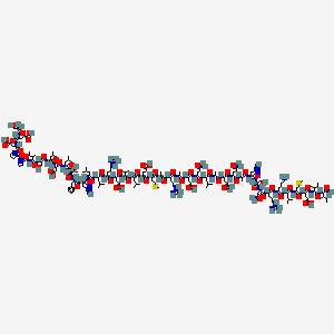 Corticotropin-releasing factor (human)