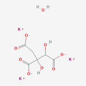 Potassium hydroxycitrate tribasic monohydrate