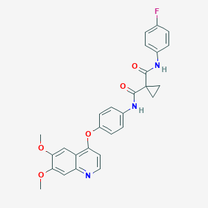 Cabozantinib