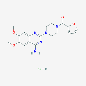 Prazosin hydrochloride