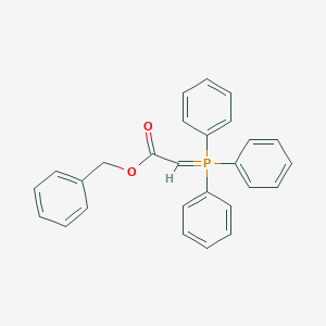 Benzyl 2-(triphenylphosphoranylidene)acetate