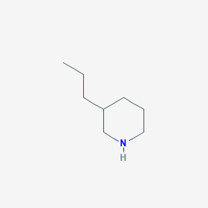 3-Propylpiperidine