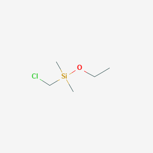 Chloromethyldimethylethoxysilane