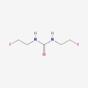 1,3-Bis(2-iodoethyl)urea