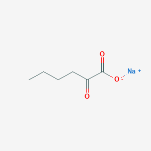 2-Ketohexanoic acid sodium salt