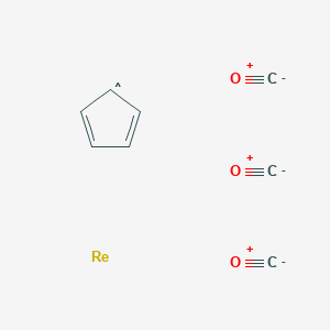 Cyclopentadienylrhenium tricarbonyl