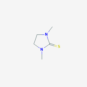 1,3-dimethylimidazolidine-2-thione