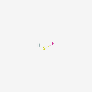 Thiohypofluorous acid