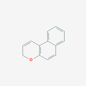 3H-benzo[f]chromene