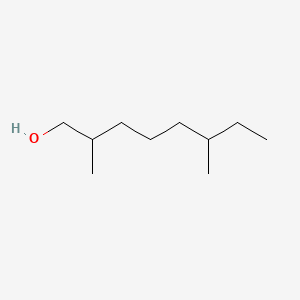 2,6-Dimethyl-1-octanol