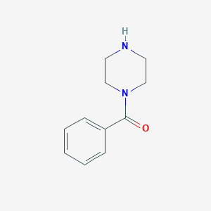 1-Benzoylpiperazine